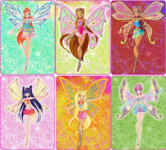 Pin By K Nicole On Winx Winx Club Bloom Winx Club Club