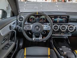 Mercedes Benz A45 S Amg 4matic 2020 Pictures Information Specs