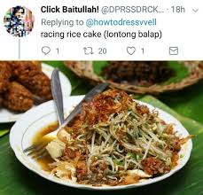 Nah, pasti sahabat kbi juga sudah biasa menyebutnya dalam bahasa indonesia, namun bagaimana jika sahabat kbi harus menyebut 8 makanan itu dengan bahasa inggris? Ini Jadinya Kalau Nama Makanan Indonesia Diganti Bahasa Inggris Lucu