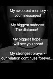 Instruct the florist to get the flowers delivered before getting home.you can surprised in return for the one thing you think is really a simple task might done. Inshallah We Will Meet Soon And We Will Be Together Forever Distance Love Quotes Long Distance Love Quotes Distance Relationship Quotes