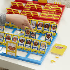 Classic Guess Who By Hasbro For Bring Back Childhood Memories Card Games For Kids Classic Games Classic Card Games