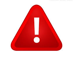 Image result for WARNING SIGNS