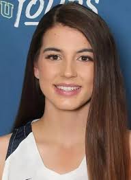 2019-2020 Women's Basketball Roster