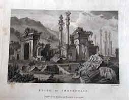 Arabian Countries in Antique Prints from Heatons in Tisbury