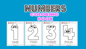 Download out large number coloring worksheet templates right here. Numbers Coloring Book Worksheets Pdf