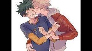 Who you ship in my hero academia 1. Bakugou And Deku Ship Youtube