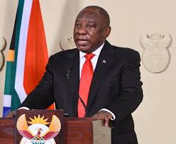 Convert time from south africa to any time zone. Full Speech We Have Proven Our Resilience As A Nation Says Ramaphosa As Sa Moves To Level 2 News24