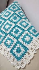 Derya Baykal Bebek Battaniye Modeli Tig Desenleri Afgan Tig Desen Desenler