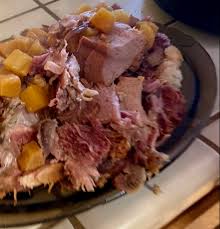 Use either a pork shoulder picnic ham, spiral ham or black forest. Slow Cooker Ham Allrecipes