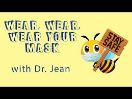 Wear Wear Wear Your Mask With Dr Jean Click Show More Youtube Classroom Songs Fall Songs Preschool Online Preschool