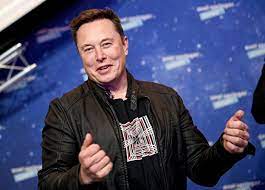 Learn more about his life and career. Elon Musk Visits Construction Site In Grunheide Berlin De