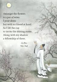 Pin By Stefani Wilson On Taoism And All The Rest The Spiritual East Haiku Poems Chinese Poetry Chinese Poem