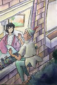 Klance Peter Pan Au I Will Never Believe In Magic Again Believe In Magic Klance Anime