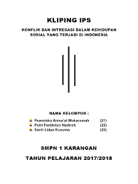 We did not find results for: Contoh Kliping Ips Masnurul