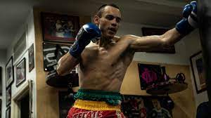 En la vida todo es cuestión de tiempo _. Julio Cesar Chavez Jr Misses Weight Again Forfeits 100 000 To Anderson Silva Dazn News Global