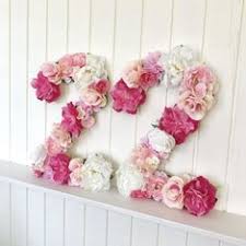 Maybe you would like to learn more about one of these? 21 Floral Decoration Number 21 21st Birthday Decorations 21st Decorations 21st Birthday Themes