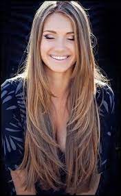 Von unterschiedlichsten hairstyles über haarpflege bis hin zur richtigen bürste. Lange Glatte Haare 15 Super Trendy Frisuren Die Sie Lieben Werden Meine Frisuren Haarschnitt Lange Haare Haarschnitt Lange Haare