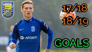 Check this player last stats: Dawid Kurminowski Goals 2017 2019 Youtube