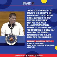 The event commemorated the 30 year anniversary of nelson mandela's release from prison. President Rodrigo Roa Duterte Republic Of The Philippines During His 5th State Of The Nation Address July 27 2020 Sona2020 Weriseasone Patunayngpagkalinga Ntfelcac National Task Force To End Local Communist Armed Conflict Facebook