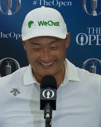 We asked Ludvig Aberg about *that* 292-yard 7 wood shot from the U.S. Open.  😂