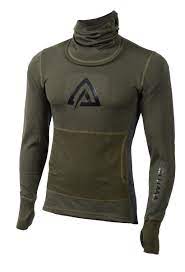 Aclima confidential and proprietary 2018. Aclima Hood Sweater Soft Merino Wool 200g Triple Action