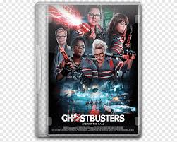 Ghostbusters (2016 movie) (also known as ghostbusters: Ghostbusters 2016 Dvd Folder Icons Ghostbusters07 Png Pngegg