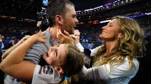 So much work goes into reaching the super bowl that no player gets here alone. Tom Brady Relishes Buccaneers Run To Super Bowl 2021 With His Family