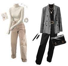 Light And Dark Academia Outfit Dark Academia Light And Dark Academia Outfit Shoplook Shoplook Dark Ac Outfit Inspirationen Mode Outfits Outfit Ideen Check out our light academia selection for the very best in unique or custom, handmade pieces from our shops.