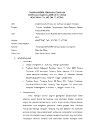 Maybe you would like to learn more about one of these? Http Disparpora Pemalangkab Go Id Wp Content Uploads 2019 02 18 Done Kak Monitoring Evaluasi Dan Pelaporan Pdf