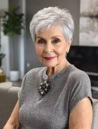 What do you think of my new haircut and color?