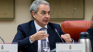 Zapatero niega ser el facilitador del rescate de Plus Ultra: "No he tenido nunca relación de ningún tipo"