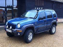 Lets See All Your Lifted Liberty Kj S Page 18 Jeepforum Com Jeep Liberty Jeep Patriot Jeep 4x4