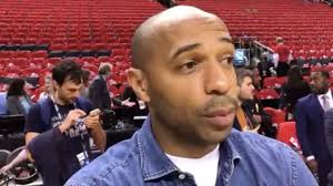 « vorheriges thema | nächstes thema ». Video French Soccer Legend Thierry Henry Speaks On Tony Parker S Legacy