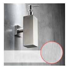 tuqiu stainless steel soap dispenser