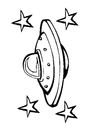 Page 20 Sur 21 Sur Hugolescargot Com Soucoupe Volante Coloriage Dessins Faciles