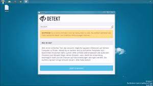 Die planung und umsetzung erfolgte durch das federführende bundesministerium für inneres und heimat (bmi. Detekt Kostenloser Scanner Gegen Bundestrojaner Download