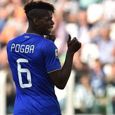 Paulo dybala, 22, is all set to be the new owner of the legendary number 10 juventus jersey. Real Madrid Issue Statement Denying Reported Offer For Juventus Paul Pogba Black White Read All Over