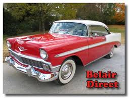 Hagerty made its mark providing classic car insurance, but we also cover a wide variety of 1980s and newer collectibles. Belair Direct