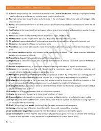 Displaying 49 questions associated with health. Environmental Quiz Reviewer