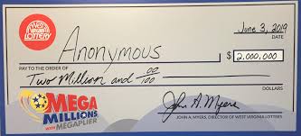 Mega millions' official youtube channel provides videos of the drawing shortly after the event takes place. Lottery Purchaser Of 2 Million Mega Millions Ticket Chooses To Remain Anonymous Wv Metronews