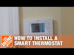 Furnace thermostat wiring and troubleshooting u2013 hvac how to. How To Wire A Thermostat The Home Depot