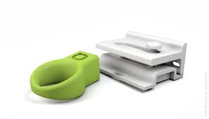 Compx stealthlock concealed cabinet and drawer wireless locking system. Covert Is A Hidden Universal Lock For Drawers And Cabinet Doors