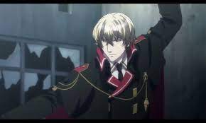 Vlad Anime Phantom In The Twilight 2018 Twilight Anime Anime Fantasy