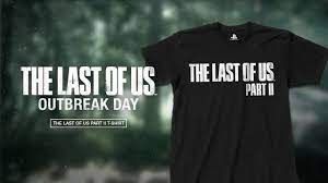 The last of us part 2 merch. Slideshow The Last Of Us Part Ii Outbreak Day Merch