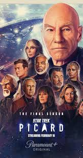 Star Trek: Picard (TV Series 2020–2023)