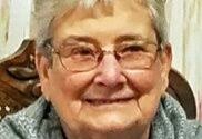 Obituary information for Helen Greenhoe