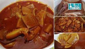 Tumis empat sekawan bersama daun kari dan bahan yang dihiris hingga wangi dan kuning. Resepi Sotong Kembang Masak Kari Resepi Ala Mamak Tak Menggunakan Santan Port Makan