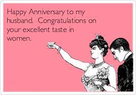 Whether it's for a couple, or amongst friends, or years spent at a we have collected 25 of the funniest memes for every type of anniversary. 65 Funny Anniversary Meme Cards For Husband Anniversary Quotes Funny Happy Anniversary To My Husband Anniversary Quotes For Him