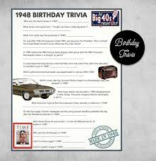 Ask questions and get answers from people sharing their experience with ozempic. 1949 Trivia Game Facts About 70 Game Instant Download Price Is Right Game Party Trivia Games 70th Birthday Party Games Party Games Party Favors Games