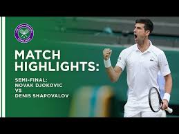 1 novak djokovic will take on seventh seed matteo berrettini for the gentlemen's singles trophy on sunday. E8a8nhzwxz6hnm